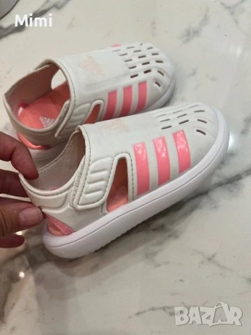 Adidas детски сандали, снимка 10 - Детски сандали и чехли - 53576705
