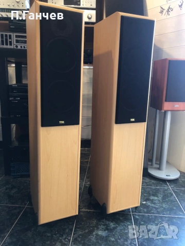 TDL NUCLEUS KV6 Тонколони отлични, снимка 3 - Тонколони - 54862748
