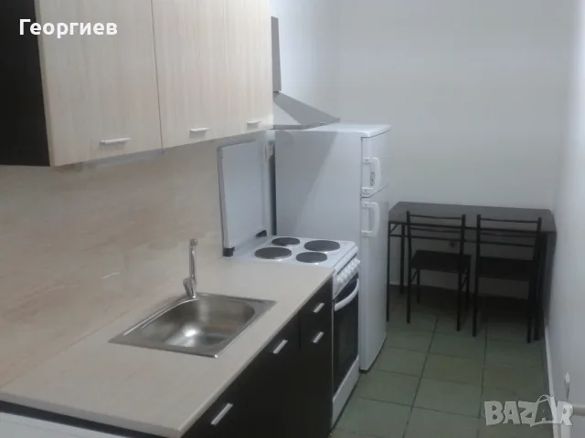 Едностаен апартамент в района на ВМИ, снимка 10 - Апартаменти - 55543572