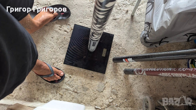 Горни и долнa части за Уиндсърф Мачти RRD и UniFiber, снимка 3 - Водни спортове - 54219132