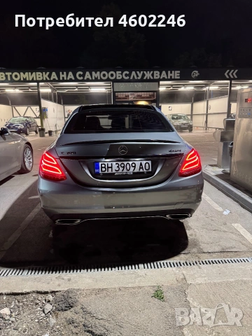 Продавам Мерцедес С300 2i в добро състояние 