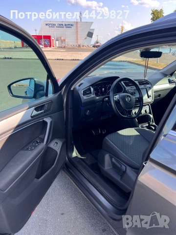 VW Tiguan 2017 2.0TDI, снимка 7 - Автомобили и джипове - 55179377