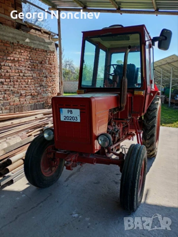 Трактор Владимировец Т-25 А