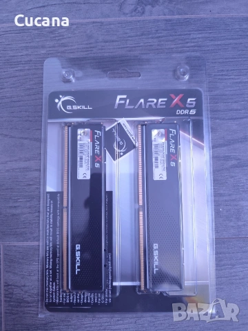 Ram памет DDR5- 6000 32 Gb