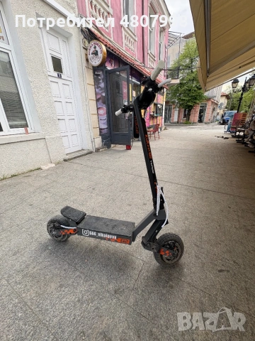 Продавам Kukirin G2, снимка 6 - Друга електроника - 54414718