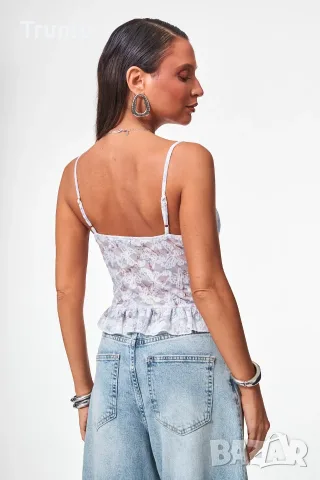 - 20 % Хит! Красив корсет, неженпдесен, мека материя, снимка 5 - Корсети, бюстиета, топове - 55562408
