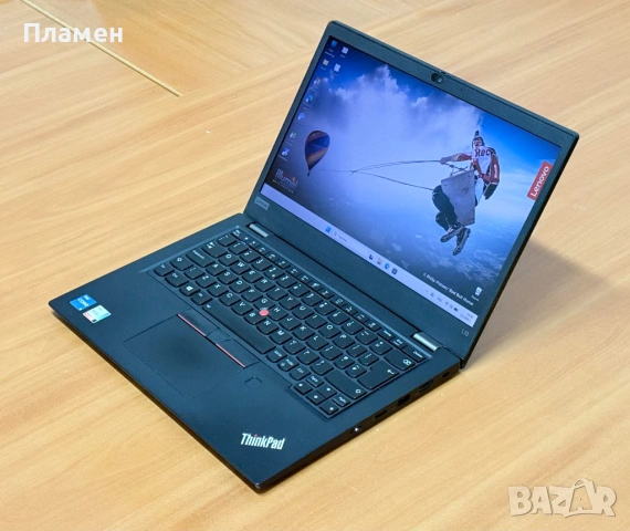 13,3' IPS \ Core i5-1135g7 \ Lenovo ThinkPad L13 \ 8GB DDR4\ 256GB SSD\FHD Resolution