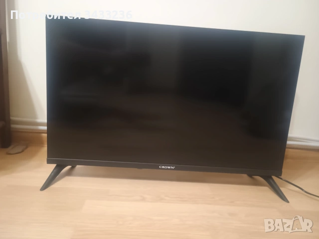 Smat tv Crown Смарт телевизор 32