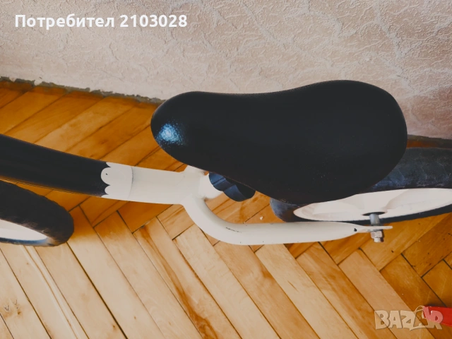 Баланс колело, снимка 2 - Детски велосипеди, триколки и коли - 54347057