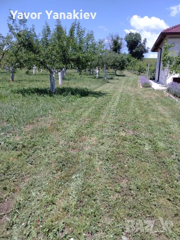 Тракторна косачка , снимка 2 - Градинска техника - 54985313