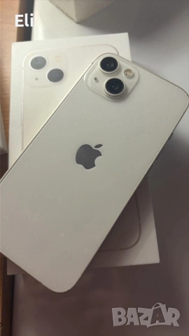 Iphone 13 white 128gb, снимка 2 - Apple iPhone - 55288560