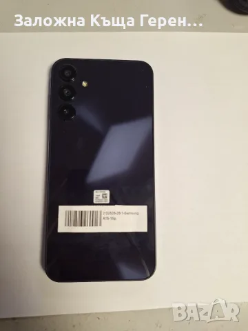     Samsung      A15, снимка 3 - Samsung - 55594297