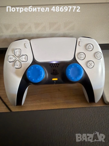 PS5 Disc Edition - като нов, снимка 3 - PlayStation конзоли - 55079009