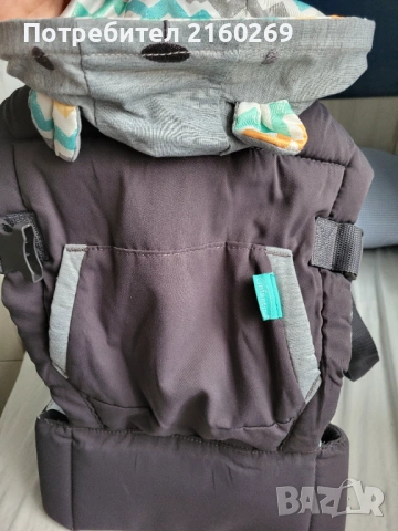 Ергономично кенгуру , снимка 3 - Кенгура и ранички - 54281263