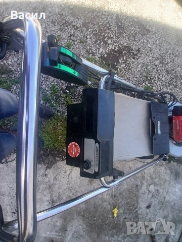 Косачка Honda, снимка 2 - Градинска техника - 54755071