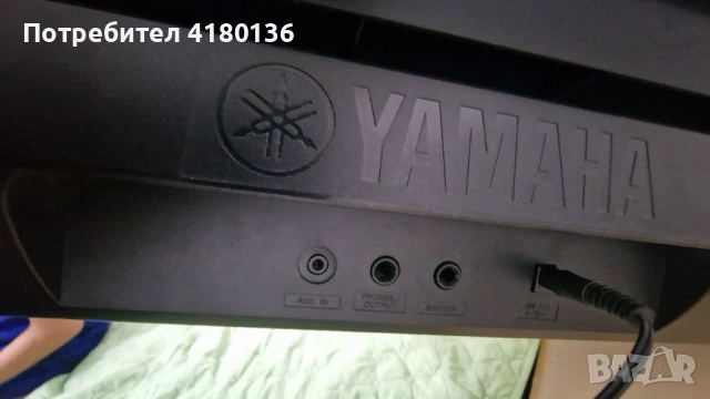 Синтезатор Yamaha PSR-E273, снимка 2 - Синтезатори - 54365785
