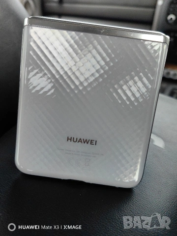 Huawei P50 pocket , снимка 2 - Huawei - 54588704