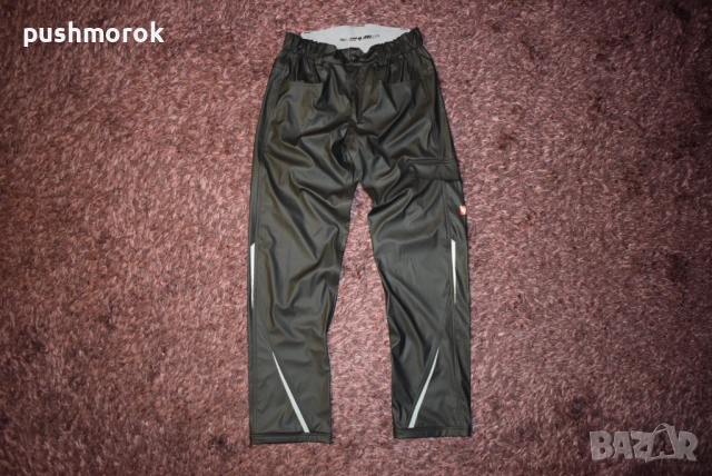 ENGELBERT STRAUSS RAIN WATERPROOF TROUSERS MEN size 46 /S – 1106, снимка 2 - Панталони - 42758713