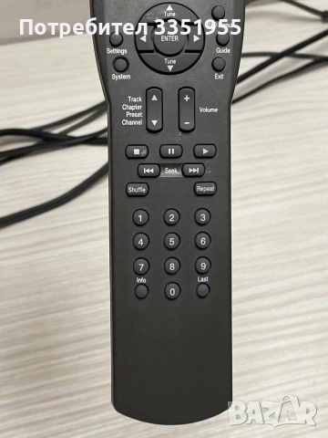 DVD Bose система за домашно кино, снимка 18 - Аудиосистеми - 54277584