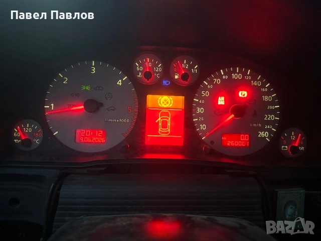 Audi a4 b5 1,9 tdi Ajm PD на части, снимка 2 - Автомобили и джипове - 54866789
