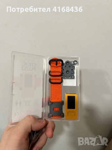 M5stickc plus2 watch kit (със ir tr и rc)