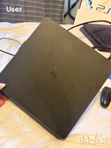 PlayStation 4 Sony с 3 джойстика и игри , снимка 3 - PlayStation конзоли - 54487722