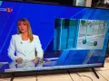  43" Смарт телевизор Hisense 43A6N (4K Ultra HD / Smart TV), снимка 1