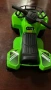 Детско акумулаторно ATV NV-J320 6V – LED светлини, USB музика и офроуд приключения за деца, снимка 4