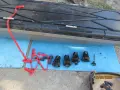 Автобокс , багажник Kamei Delphin 460, снимка 11