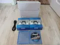 Снежнобял PlayStation 4 500GB Glacier White / 2 Нови Джойстика / Плейстейшън 4, снимка 2
