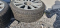 2броя 18цолови джанти с гуми за VW,AUDI, снимка 2