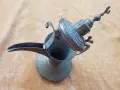 Османски чайник чаканка ибрик, снимка 3