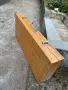 сгъваема дървена маса със столове, снимка 6