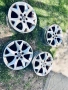 Продавам алуминиеви джанти за Citroën C5 – 17 цола, снимка 1