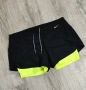 Nike M size Дамски спортни шорти Найк, снимка 2