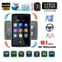 Автомобилна мултимедия с Android 11, single din, 10 INCH, снимка 3