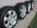 16 цола 5 х 112 мм 4 бр лети джанти - Volkswagen,Audi,Seat,Skoda !, снимка 6
