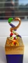 Винтидж миниатюра Niki de Saint Phalle Parfum 7.5 ml First Edition, снимка 2