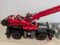 Lego Technic 42082 - Rough Terrain Crane, снимка 3