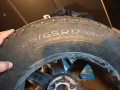 Гуми и джанти за Mercedes+ Benz , снимка 1