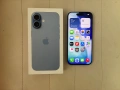IPhone 17 256гб Перфектен с гаранция, снимка 1