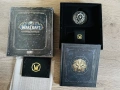 Колекция World of Warcraft PC игри като нови, снимка 7