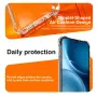 IMAK за Nothing Phone (4b) Магнитен Airbag Удароустойчив TPU Калъф със Скрийн Протектор – Прозрачен, снимка 4