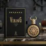 Bharara Viking Cairo парфюм EDP 100 мл – Свеж цитрусов аромат с бергамот, лимон, джинджифил, лаванду, снимка 4