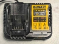 Акумулаторен Перфоратор DeWalt DCH273 с 2 батерии DCB184 и зарядно DCB1104, снимка 5