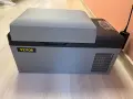 Нов 20L Преносим Фризер и хладилник за кола тир и бус, до -20°C, 12/24V + 220V, Bluetooth, снимка 5