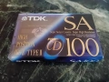 TDK SA-100, снимка 1