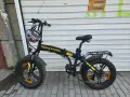 продавам електрически велосипед, снимка 1
