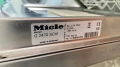 Съдомиялна за пълно вграждане MIELE, снимка 8