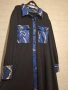НОВА ДЪЛГА ЕФЕКТНА РОКЛЯ 4XL-5XL, снимка 3